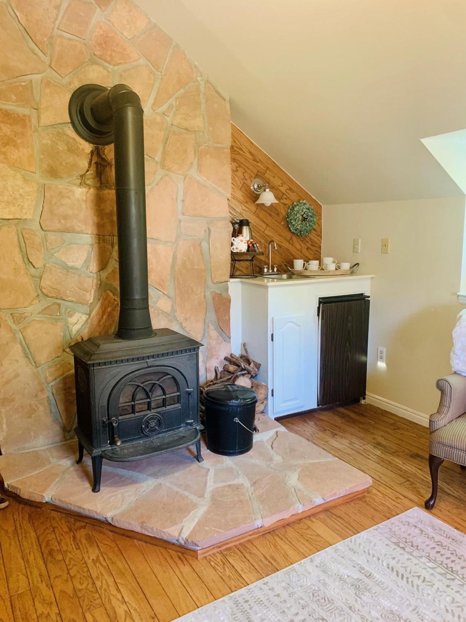 The Founders Suite At The Historic Kanab Inn Exterior foto