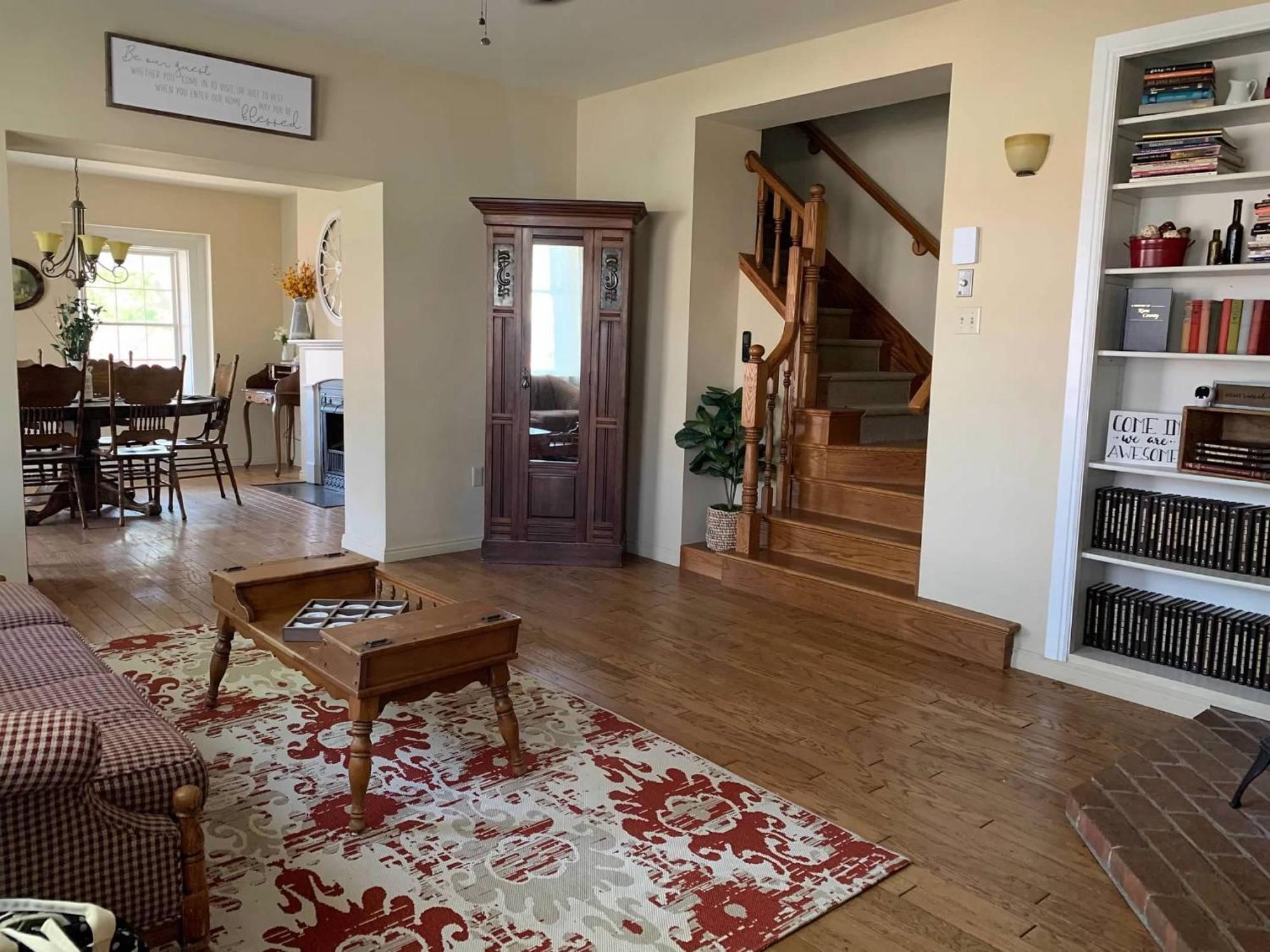 The Founders Suite At The Historic Kanab Inn Exterior foto